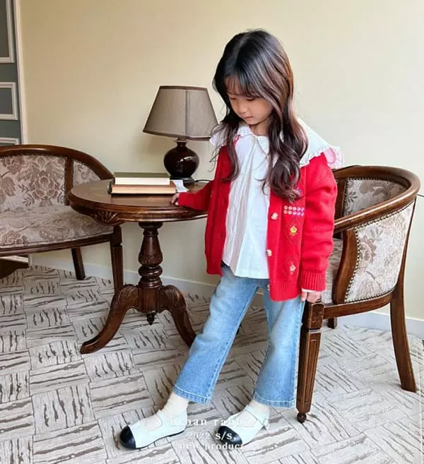 Urban Rabbit - Korean Children Fashion - #Kfashion4kids - 22 Urban Jeans - 4