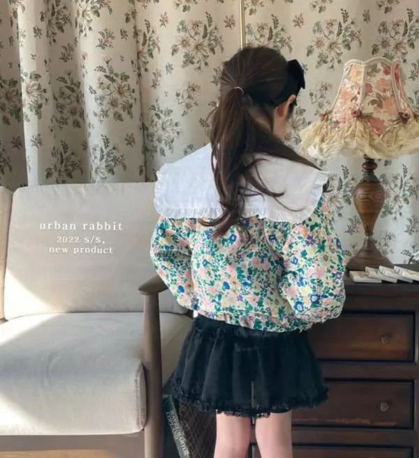 Urban Rabbit - Korean Children Fashion - #magicofchildhood - Reversible Jacket - 11