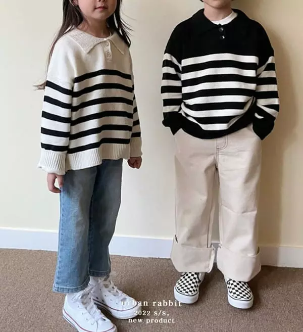 Urban Rabbit - Korean Children Fashion - #magicofchildhood - 22 Urban Jeans - 5
