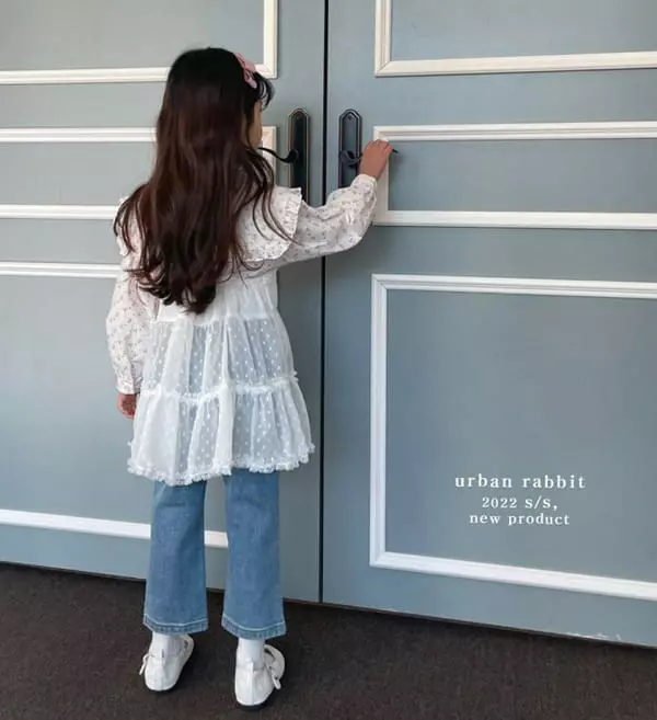 Urban Rabbit - Korean Children Fashion - #minifashionista - 22 Urban Jeans - 6