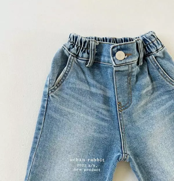 Urban Rabbit - Korean Children Fashion - #prettylittlegirls - 22 Urban Jeans - 7