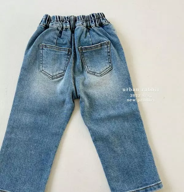 Urban Rabbit - Korean Children Fashion - #todddlerfashion - 22 Urban Jeans - 8