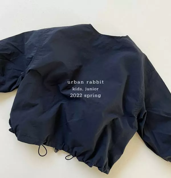 Urban Rabbit - Korean Women Fashion - #momslook - Mom Reversible Jacket