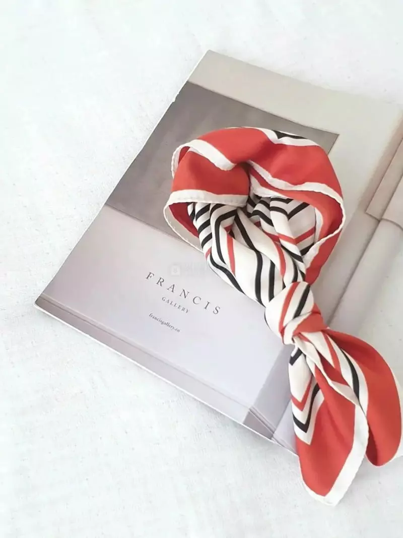 Vert Neuf - Korean Women Fashion - #momslook - Nef Scarf