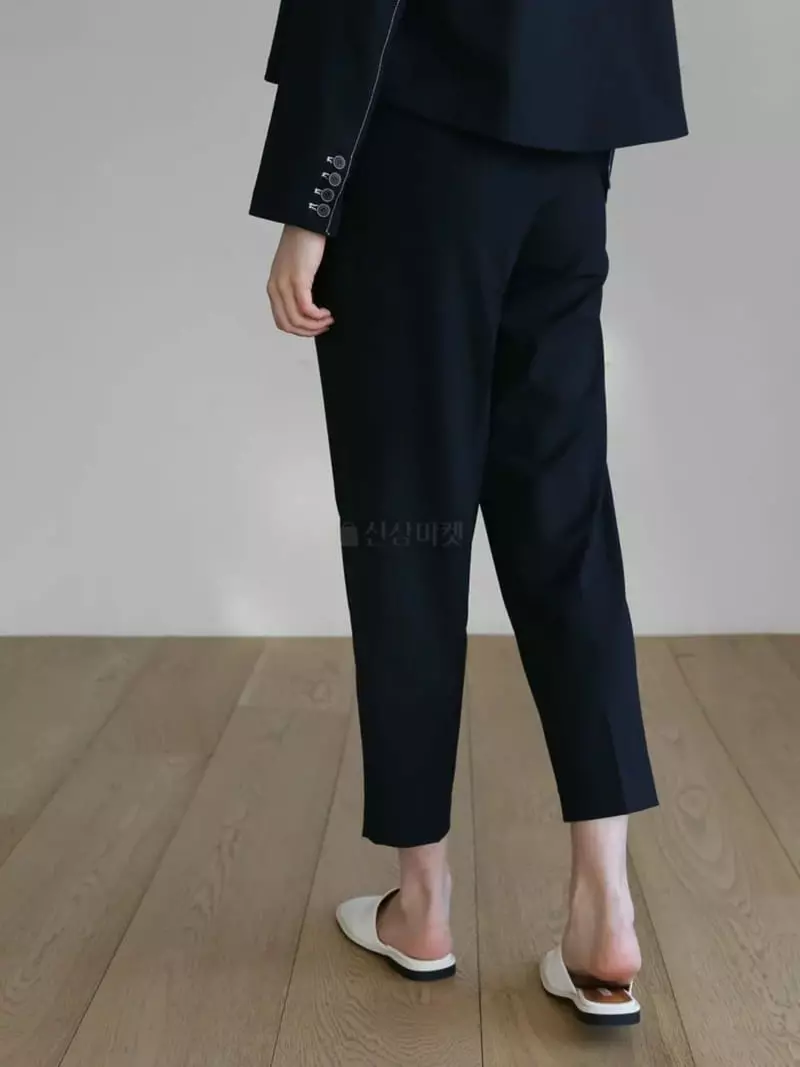 Vert Neuf - Korean Women Fashion - #pursuepretty - Sandy Volume Pants