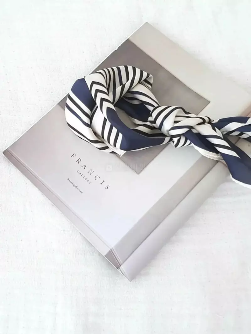 Vert Neuf - Korean Women Fashion - #vintageinspired - Nef Scarf - 3
