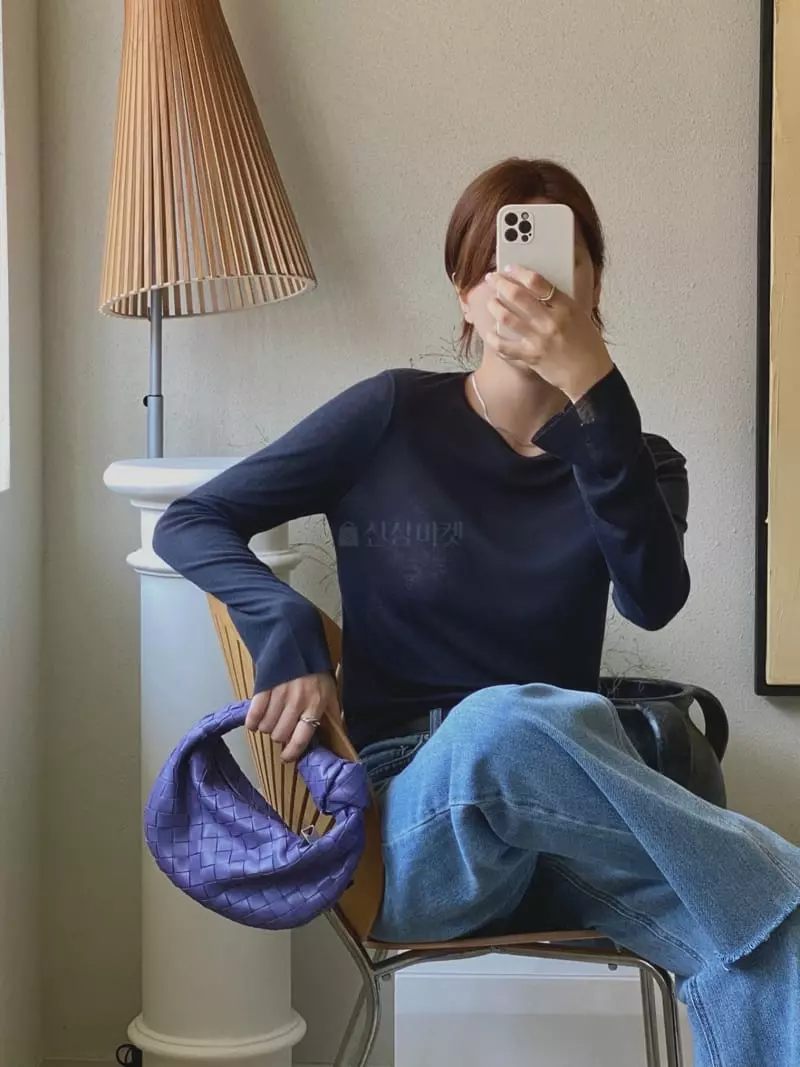 Vineyard - Korean Women Fashion - #pursuepretty - LEEROUL's Tee
