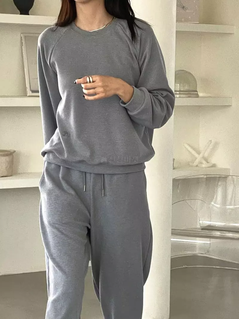 Vineyard - Korean Women Fashion - #womensfashion - Frank Sweatshirt - 3