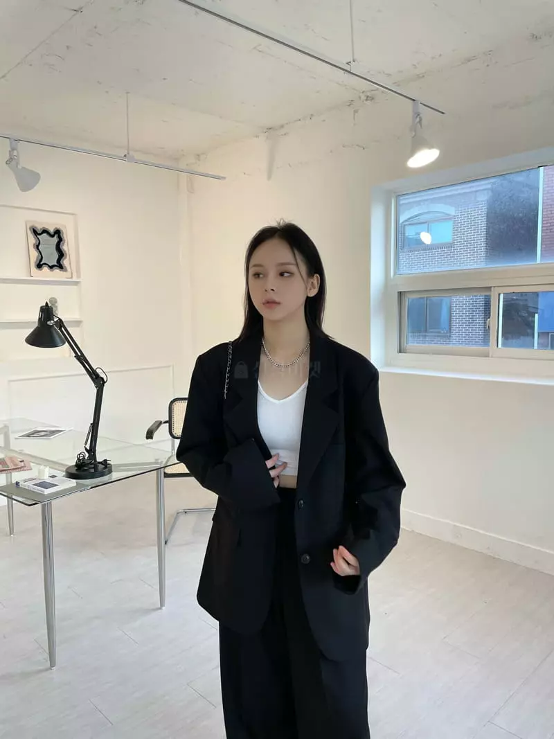 Want - Korean Women Fashion - #womensfashion - Euro Jacket - 4