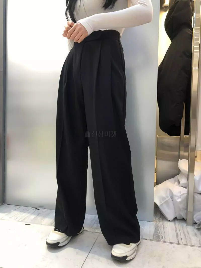 Want - Korean Women Fashion - #momslook - Euro Pants - 3
