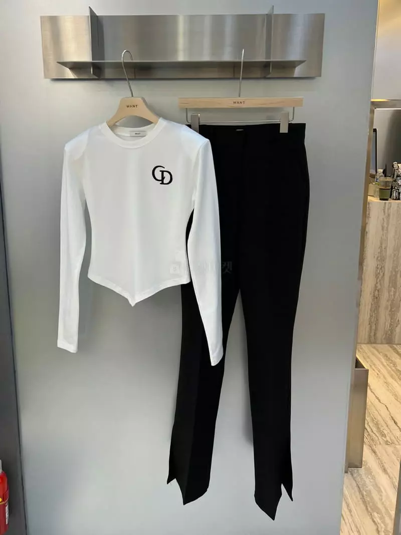 Want - Korean Women Fashion - #momslook - Perfect Pants