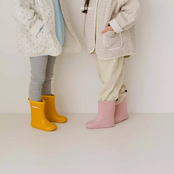 Weekly - Korean Children Fashion - #Kfashion4kids - 22 Weekly Leggings - 3