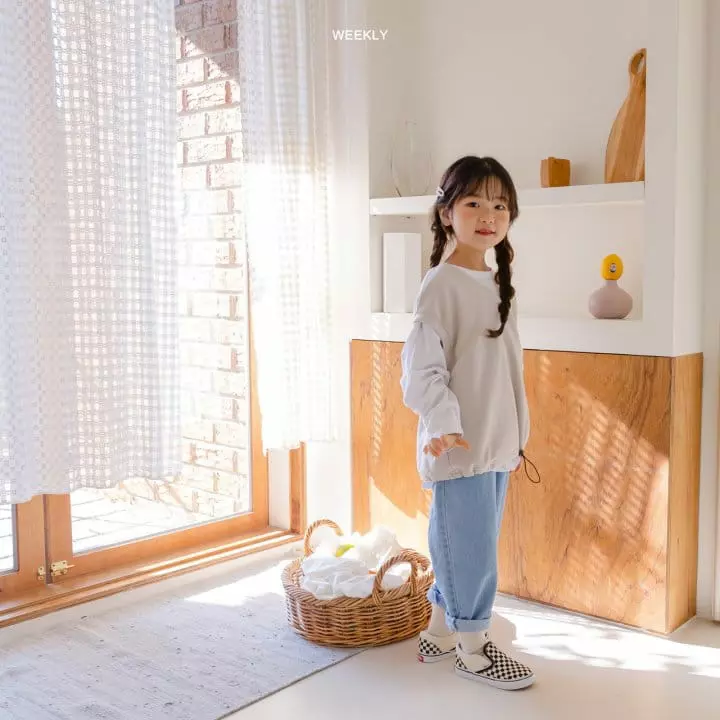 Weekly - Korean Children Fashion - #childofig - Smile Vest - 9
