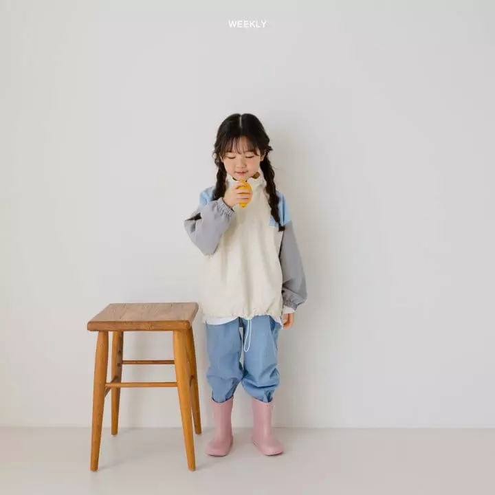 Weekly - Korean Children Fashion - #childofig - Sweet Anorak - 8