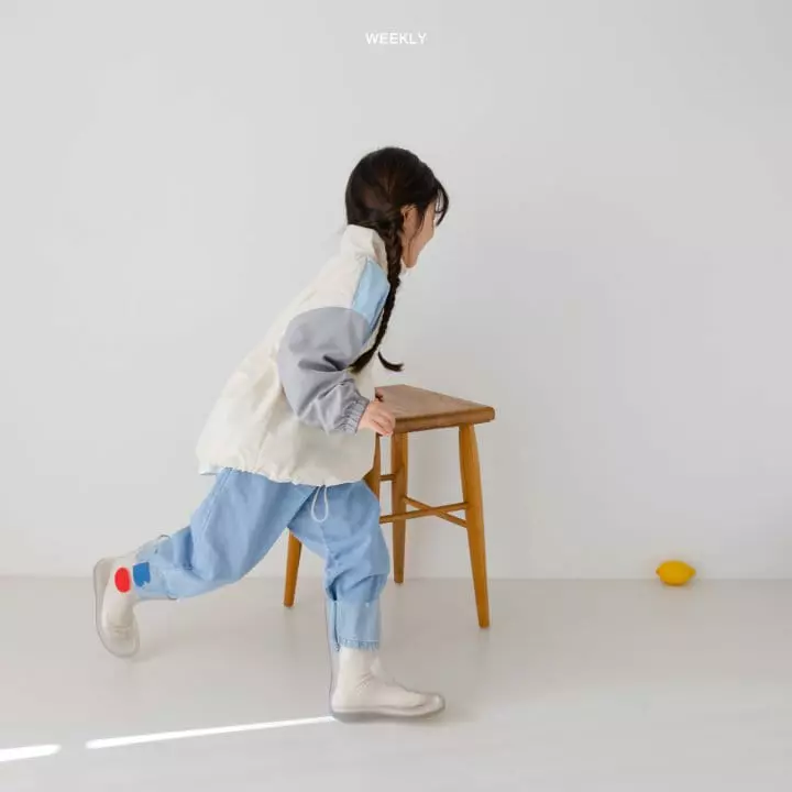 Weekly - Korean Children Fashion - #childofig - Charile Baggy Jeans