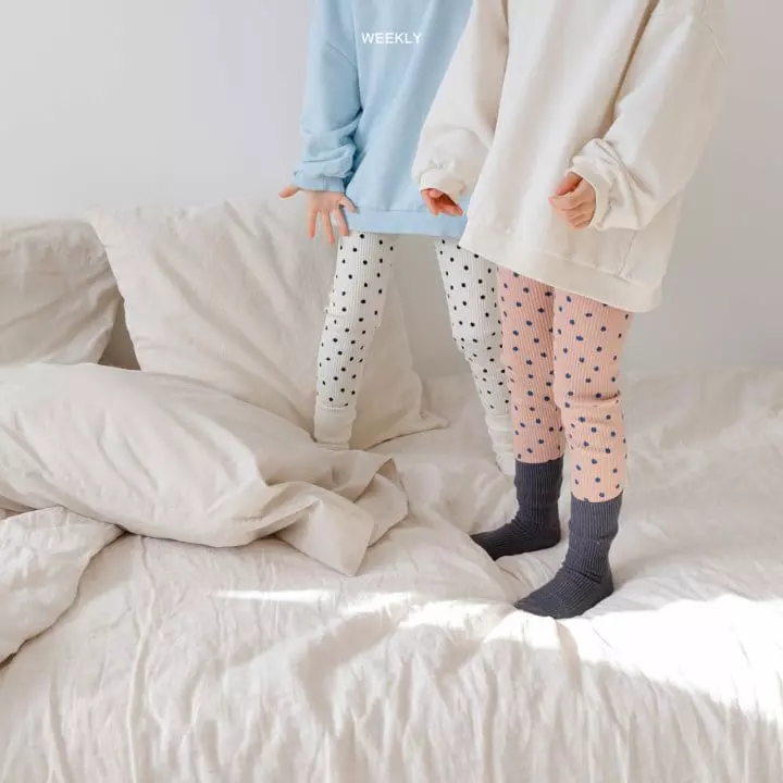 Weekly - Korean Children Fashion - #childofig - 22 Doremi Leggings - 12
