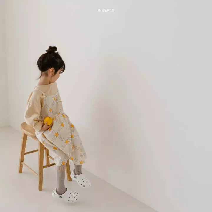 Weekly - Korean Children Fashion - #childofig - 22 Weekly Leggings - 11
