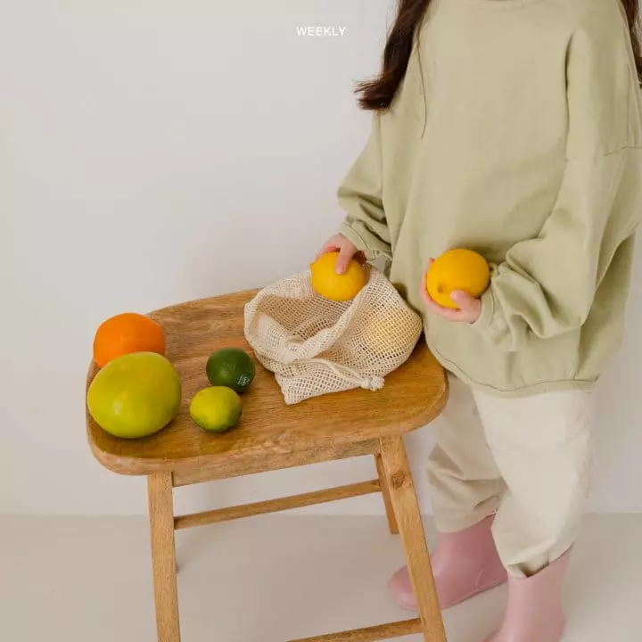 Weekly - Korean Children Fashion - #discoveringself - Everyday Jogger Pants