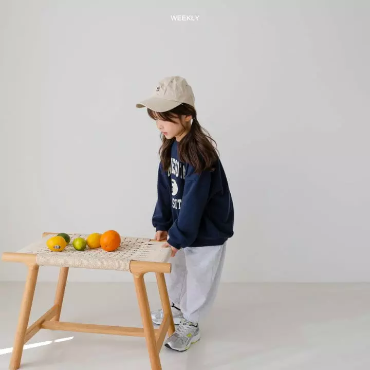 Weekly - Korean Children Fashion - #fashionkids - Daily Pants