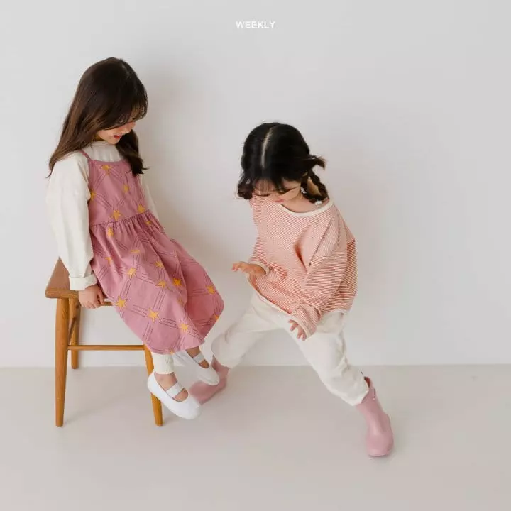 Weekly - Korean Children Fashion - #kidsshorts - Everyday Jogger Pants - 4
