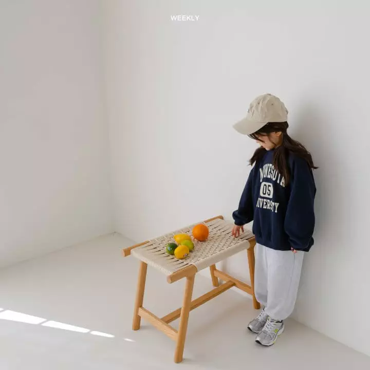 Weekly - Korean Children Fashion - #kidsstore - Daily Pants - 3