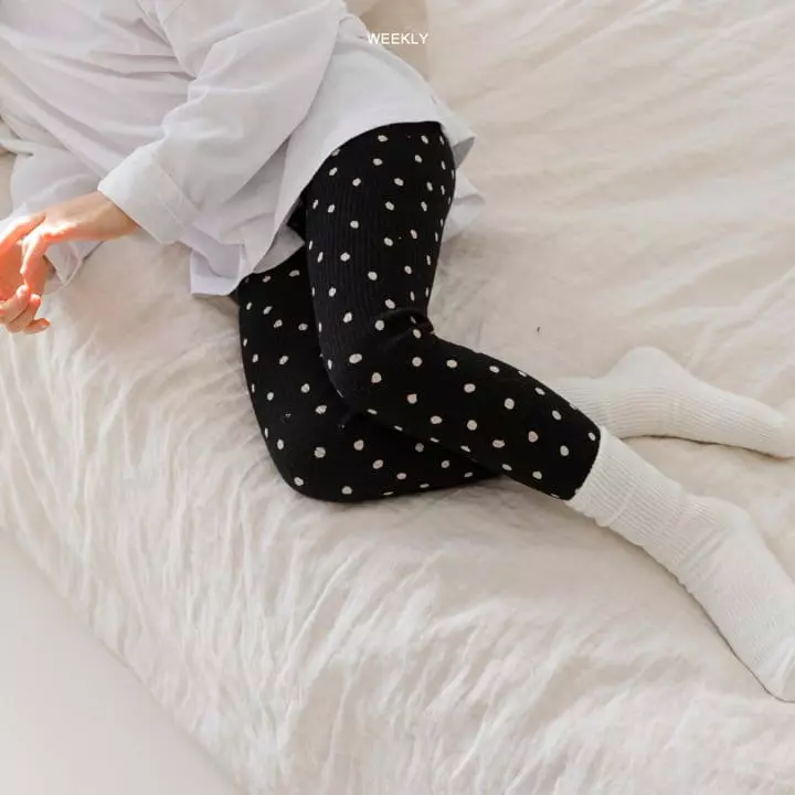 Weekly - Korean Children Fashion - #kidsstore - 22 Doremi Leggings - 2