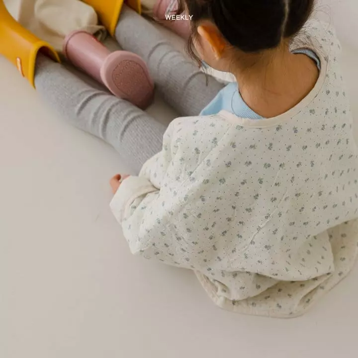 Weekly - Korean Children Fashion - #kidsstore - 22 Weekly Leggings
