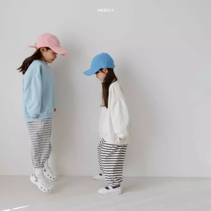 Weekly - Korean Children Fashion - #kidzfashiontrend - Flower Sweatshirt - 5