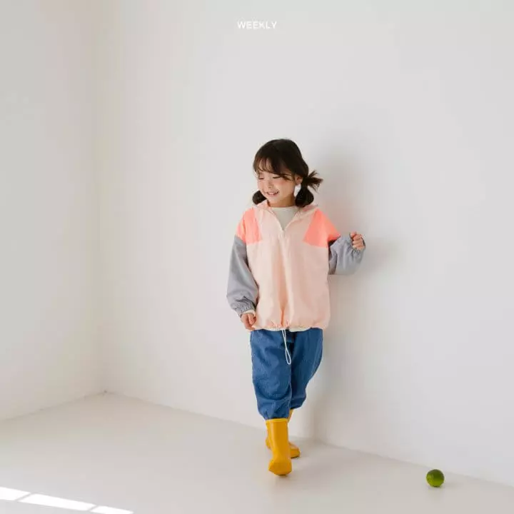 Weekly - Korean Children Fashion - #kidzfashiontrend - Charile Baggy Jeans - 8