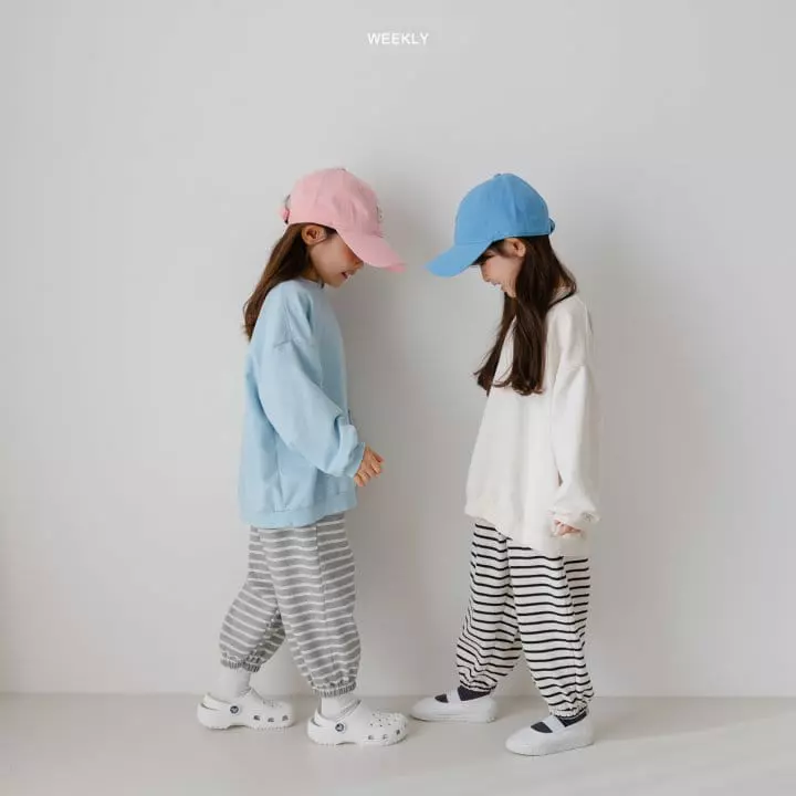 Weekly - Korean Children Fashion - #littlefashionista - Flower Sweatshirt - 7