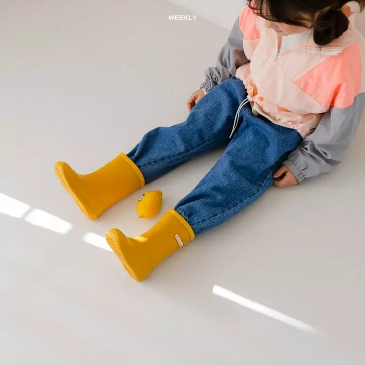 Weekly - Korean Children Fashion - #Kfashion4kids - Sweet Anorak - 4