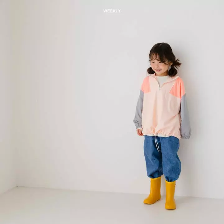 Weekly - Korean Children Fashion - #littlefashionista - Charile Baggy Jeans - 10