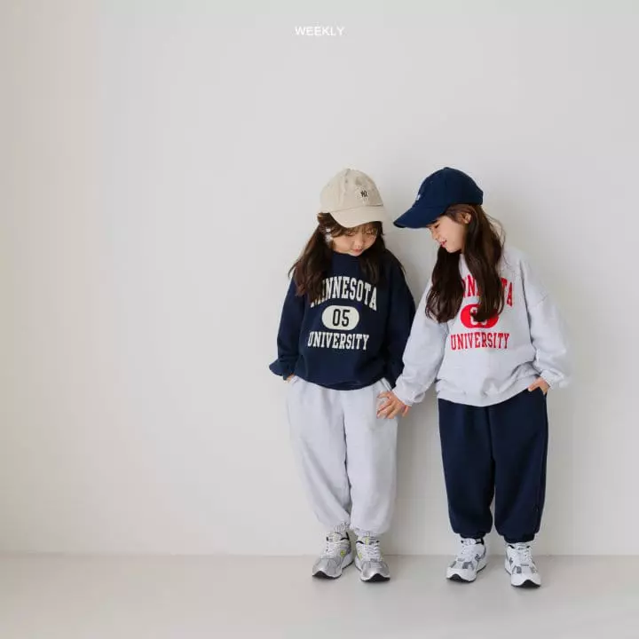 Weekly - Korean Children Fashion - #littlefashionista - Daily Pants - 6