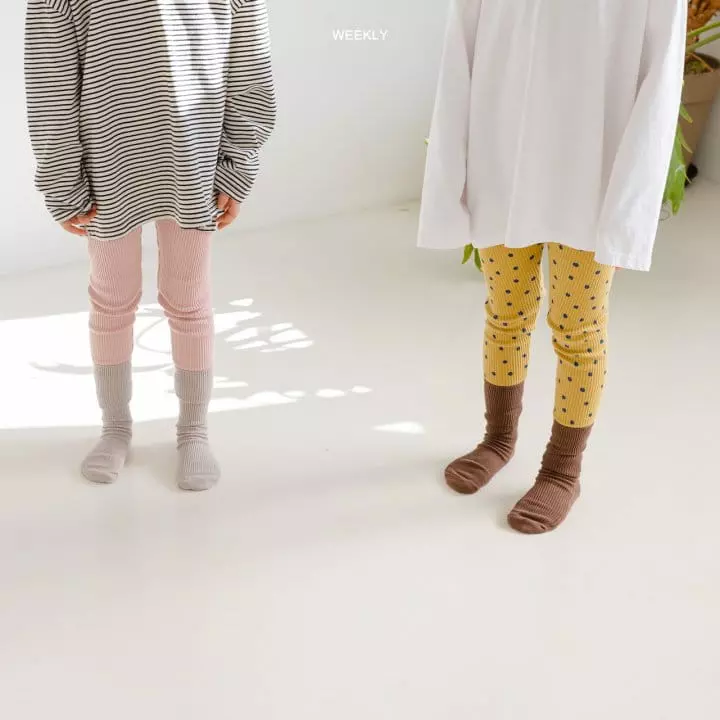 Weekly - Korean Children Fashion - #littlefashionista - 22 Doremi Leggings - 5