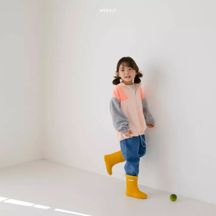 Weekly - Korean Children Fashion - #magicofchildhood - Charile Baggy Jeans - 11