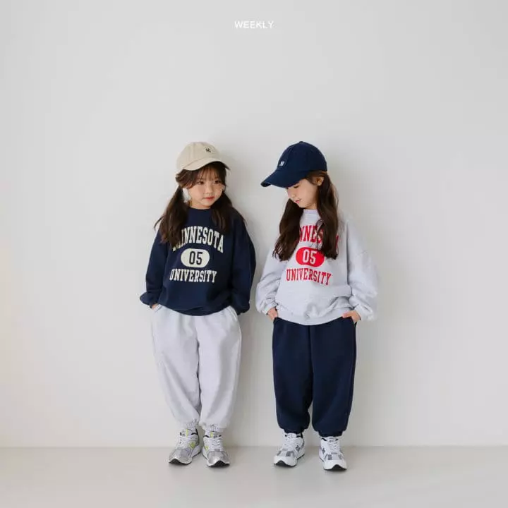 Weekly - Korean Children Fashion - #magicofchildhood - Daily Pants - 7