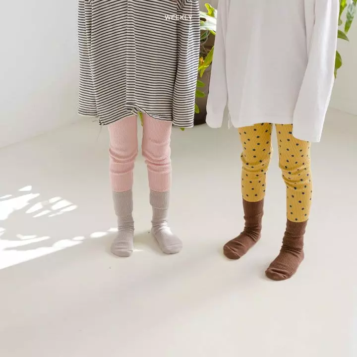 Weekly - Korean Children Fashion - #magicofchildhood - 22 Doremi Leggings - 6