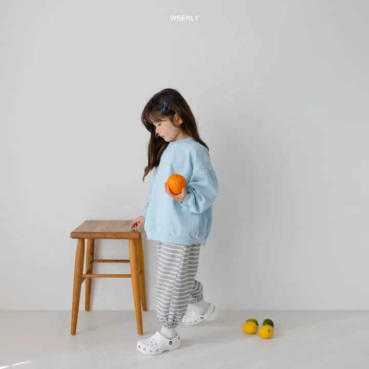 Weekly - Korean Children Fashion - #minifashionista - Bbuyo Stripes Pants - 11