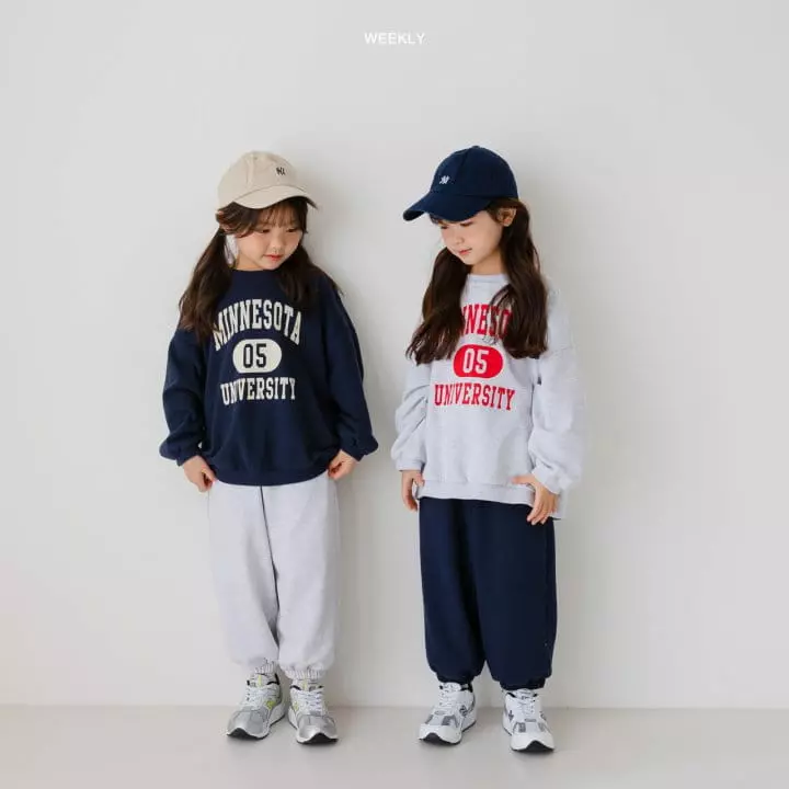 Weekly - Korean Children Fashion - #minifashionista - Daily Pants - 8