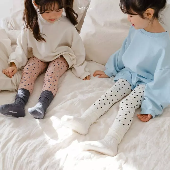 Weekly - Korean Children Fashion - #minifashionista - 22 Doremi Leggings - 7