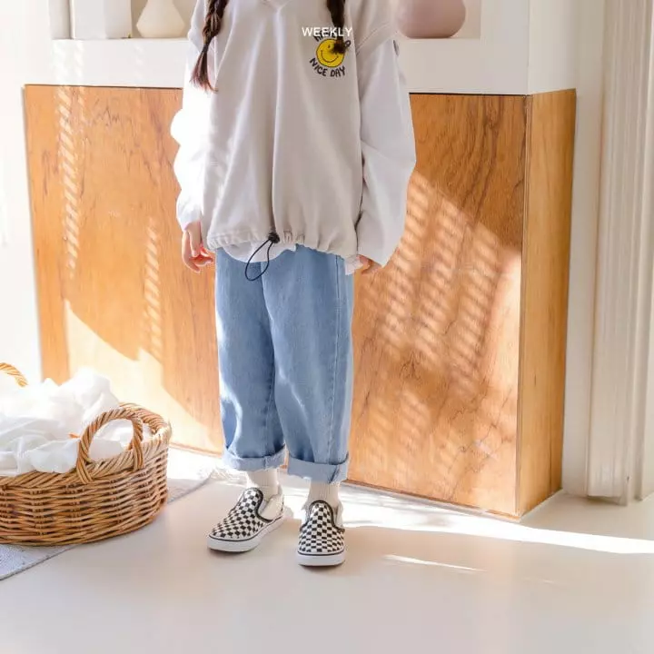 Weekly - Korean Children Fashion - #prettylittlegirls - Smile Vest - 8