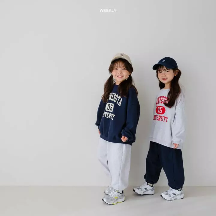 Weekly - Korean Children Fashion - #prettylittlegirls - Daily Pants - 9