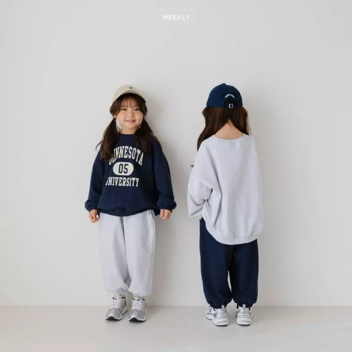 Weekly - Korean Children Fashion - #stylishchildhood - Daily Pants - 12