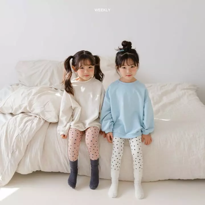 Weekly - Korean Children Fashion - #stylishchildhood - 22 Doremi Leggings - 11