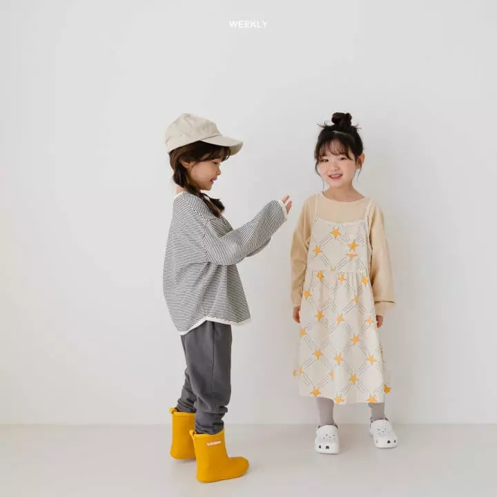 Weekly - Korean Children Fashion - #toddlerclothing - Everyday Jogger Pants - 12