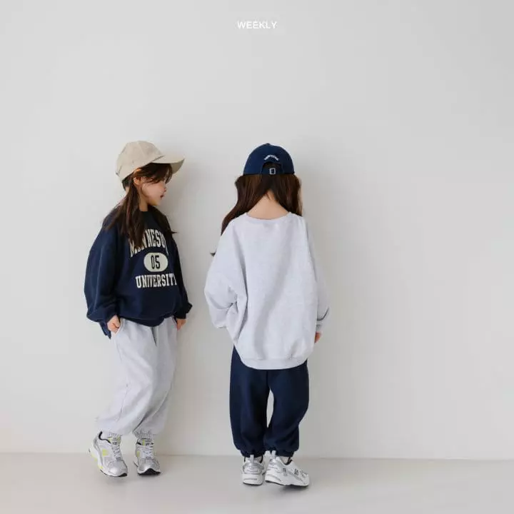 Weekly - Korean Children Fashion - #toddlerclothing - Daily Pants - 11