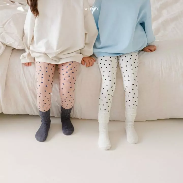 Weekly - Korean Children Fashion - #toddlerclothing - 22 Doremi Leggings - 10