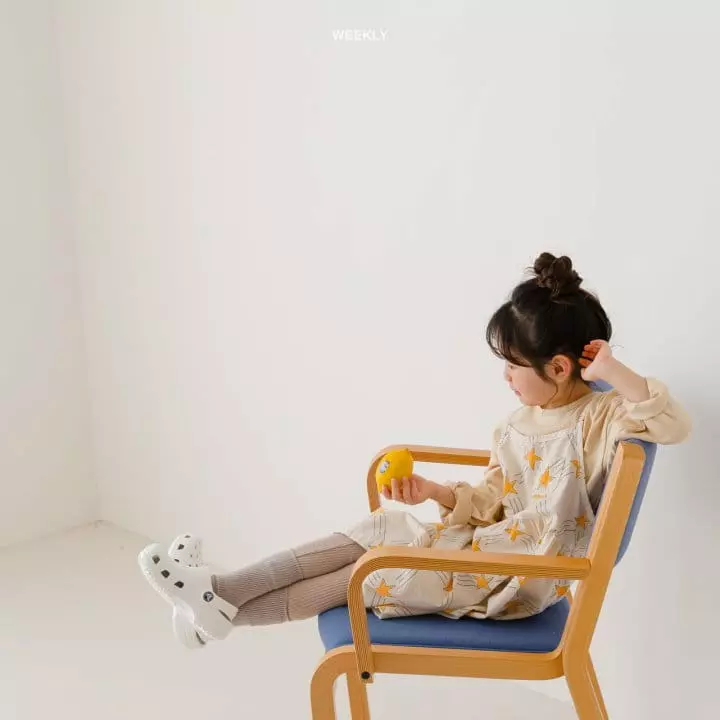 Weekly - Korean Children Fashion - #toddlerclothing - 22 Weekly Leggings - 9