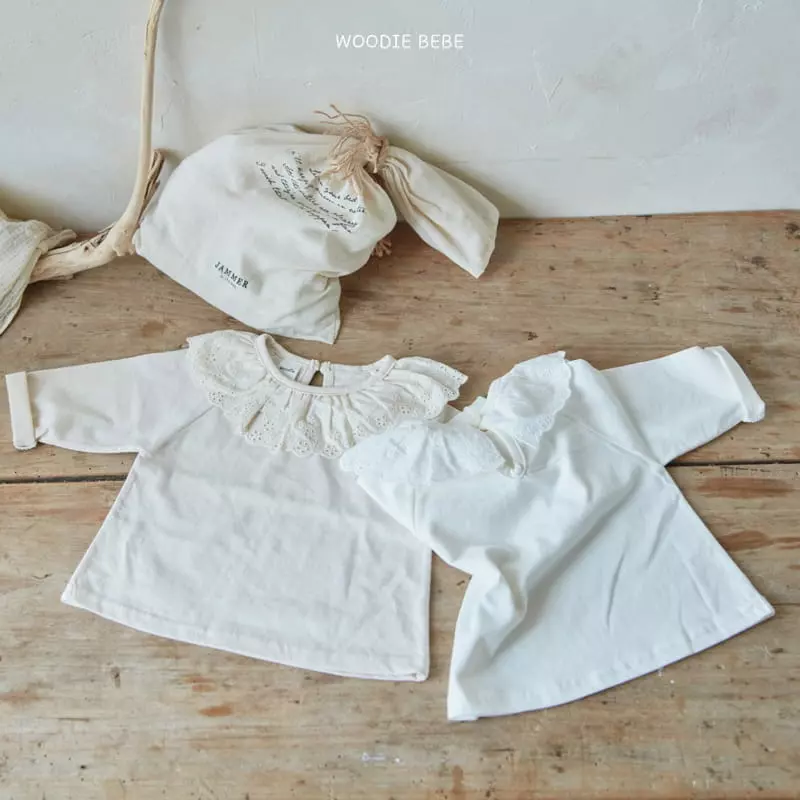 Woodie - Korean Baby Fashion - #babyclothing - Lala Tee