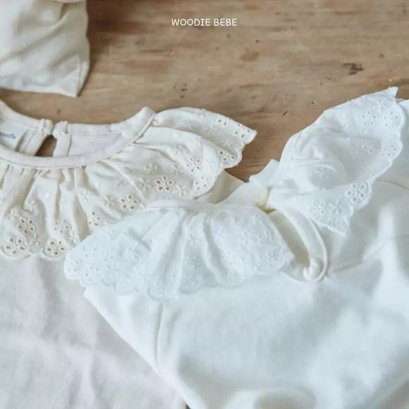 Woodie - Korean Baby Fashion - #babyfashion - Lala Tee - 2